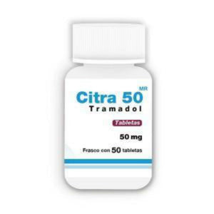 CITRA-50 TAB 50 MG FCO C/50