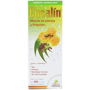 EUCALIN JBE CAJA C/FCO C/120 ML