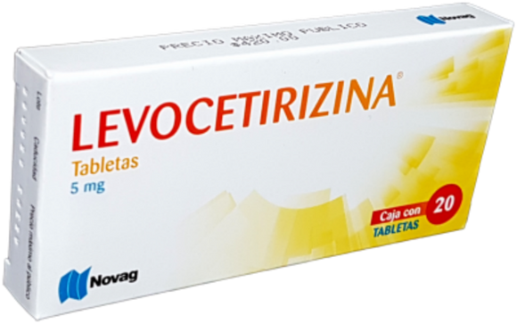 BELAZIX TAB 5 MG CAJA C/20