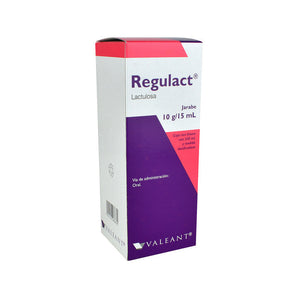 REGULACT JBE CAJA C/FCO C/240 ML