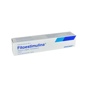 FITOESTIMULINA CMA TOPICA CAJA C/TUBO C/30 G