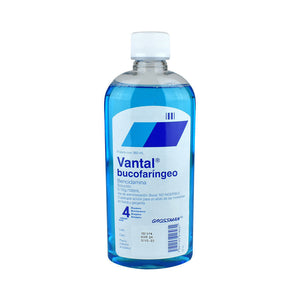 VANTAL BUCOFARINGEO SOL FCO C/360 ML