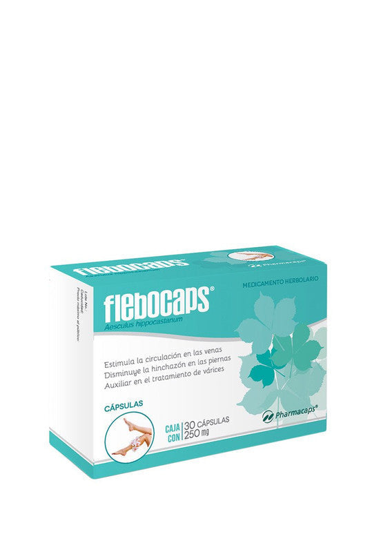 FLEBOCAPS CAP CAJA C/30