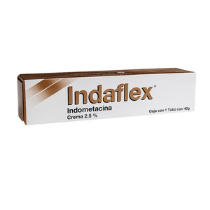 INDAFLEX CMA CAJA C/TUBO C/40 G