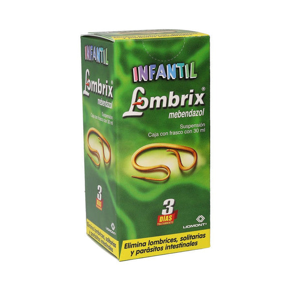 L-OMBRIX SUSP INF CAJA C/FCO C/30 ML