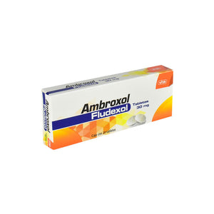 FLUDEXOL TAB 30 MG CAJA C/20