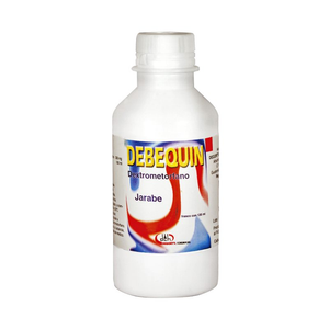 DEBEQUIN JBE CAJA C/FCO C/120 ML