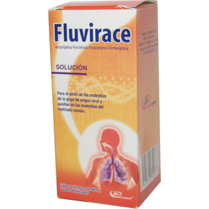 FLUVIRACE SOL CAJA C/FCO C/60 ML