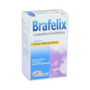 BRAFELIX SOL GOTAS CAJA C/FCO C/30 ML