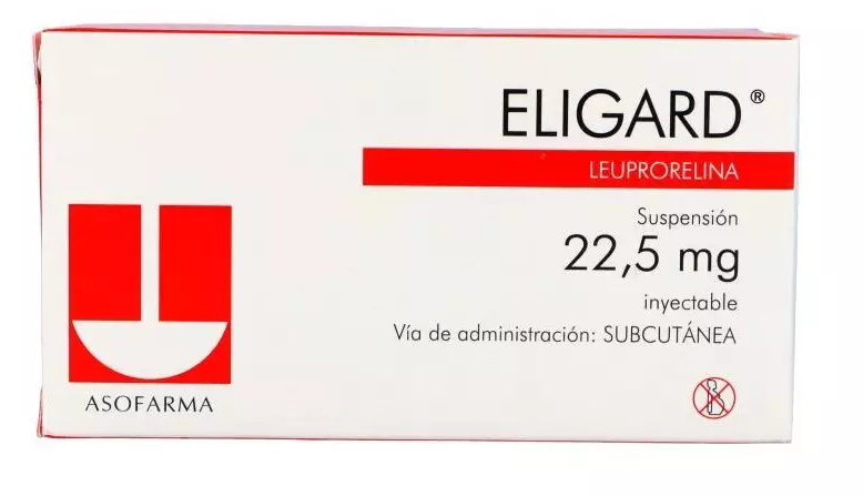 ELIGARD 22.5MG C/2 JER PRELL – Farmatel
