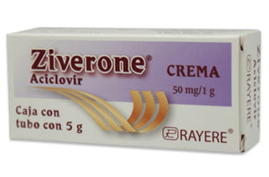 ZIVERONE CMA CAJA C/TUBO C/5 G