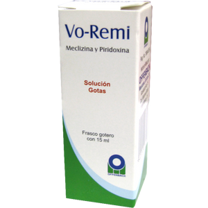 VO-REMI SOL GTS CAJA C/FCO GOTERO C/15 ML