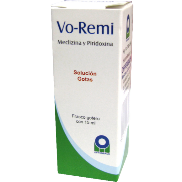 VO-REMI SOL GTS CAJA C/FCO GOTERO C/15 ML