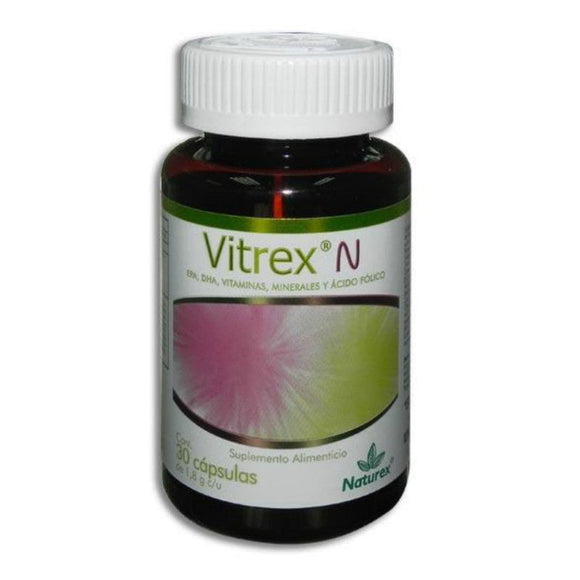 VITREX N CAP 175 G FCO C/30