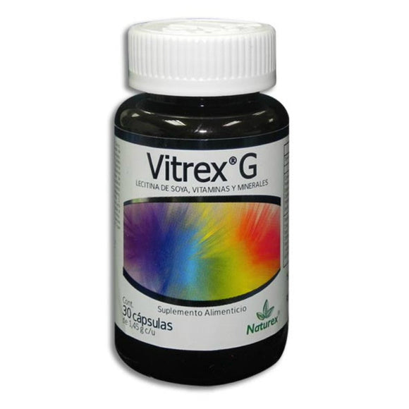 VITREX G CAP FCO C/30