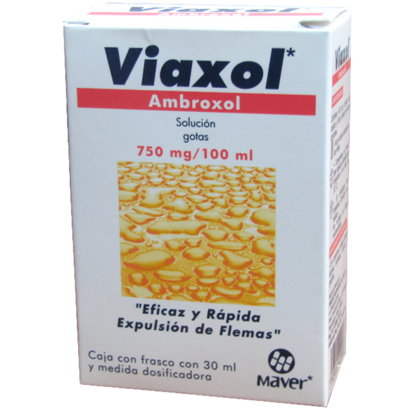 VIAXOL SOL GTS FCO C/30 ML