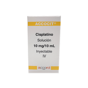 ACCOCIT 10MG/ 10ML C/1 FCO
